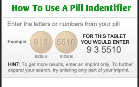 pill identifier tool.